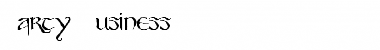 Download Party Business Font Download Party Business Font
