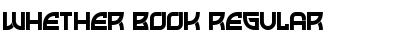 Download Whether Book Font Download Whether Book Font