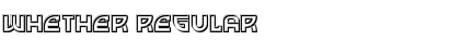 Download Whether Font Download Whether Font