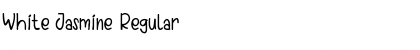 Download White Jasmine Font Download White Jasmine Font
