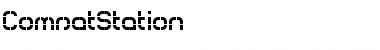 Download ComsatStation Font Download ComsatStation Font