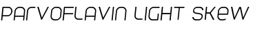 Download Parvoflavin Font Download Parvoflavin Font