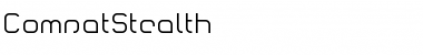 Download ComsatStealth Font Download ComsatStealth Font