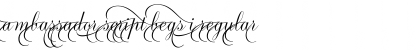 Download Ambassador Script Begs I Font Download Ambassador Script Begs I Font