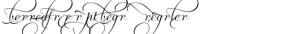 Download Ambassador Script Begs III Font Download Ambassador Script Begs III Font