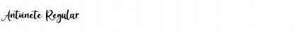 Download Antoinete Font Download Antoinete Font