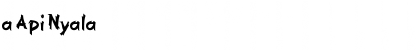 Download a Api Nyala Font Download a Api Nyala Font