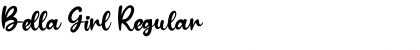 Download Bella Girl Font Download Bella Girl Font