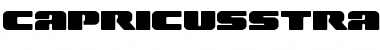 Download Capricus Straight Expanded Font Download Capricus Straight Expanded Font