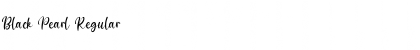 Download Black Pearl Font Download Black Pearl Font
