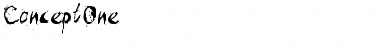 Download ConceptOne Font Download ConceptOne Font