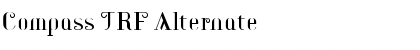 Download Compass TRF Font Download Compass TRF Font