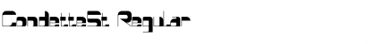 Download CondetteSt Font Download CondetteSt Font