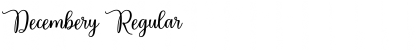 Download Decembery Font Download Decembery Font