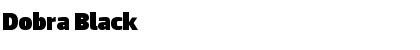 Download Dobra Font Download Dobra Font