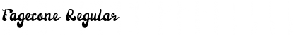 Download Fagetone Font Download Fagetone Font