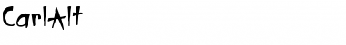Download CarlAlt. Font Download CarlAlt. Font