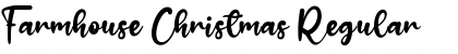 Download Farmhouse Christmas Font Download Farmhouse Christmas Font