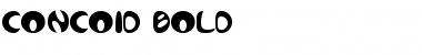 Download Concoid Font Download Concoid Font