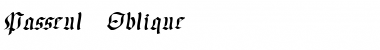 Download Passeul Font Download Passeul Font