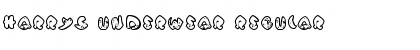 Download harrys underwear Font Download harrys underwear Font
