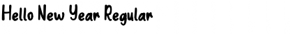 Download Hello New Year Font Download Hello New Year Font