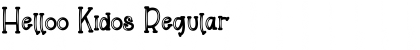 Download Helloo Kidos Font Download Helloo Kidos Font