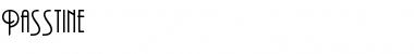 Download Passtine Font Download Passtine Font