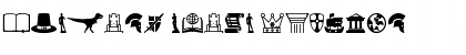 Download History Icons Font Download History Icons Font
