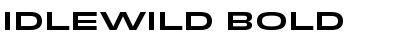 Download Idlewild Font Download Idlewild Font