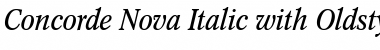 Download Concorde Nova Font Download Concorde Nova Font