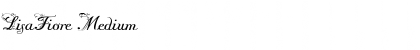 Download LisaFiore Font Download LisaFiore Font