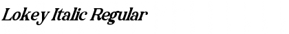 Download Lokey Italic Font Download Lokey Italic Font