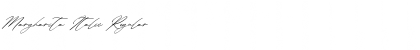 Download Margharita Italic Font Download Margharita Italic Font