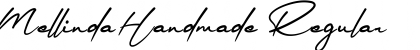 Download Mellinda Handmade Font Download Mellinda Handmade Font