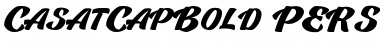 Download Casat Cap Bold PERSONAL USE Font Download Casat Cap Bold PERSONAL USE Font