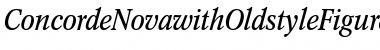Download ConcordeNovawithOldstyleFigures Font Download ConcordeNovawithOldstyleFigures Font