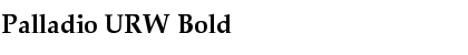 Download Palladio URW Font Download Palladio URW Font