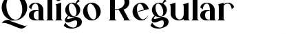 Download Qaligo Font Download Qaligo Font