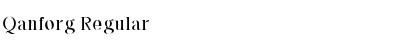 Download Qanforg Font Download Qanforg Font