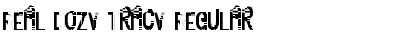 Download Real Dozy Tracy Font Download Real Dozy Tracy Font