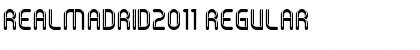 Download RealMadrid2011 Font Download RealMadrid2011 Font