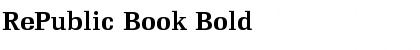 Download RePublic Book Font Download RePublic Book Font
