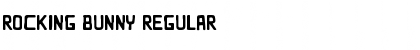 Download Rocking Bunny Font Download Rocking Bunny Font