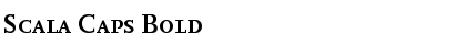 Download Scala Caps Font Download Scala Caps Font