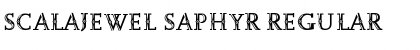 Download ScalaJewel Saphyr Font Download ScalaJewel Saphyr Font