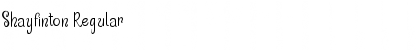 Download Shayfinton Font Download Shayfinton Font