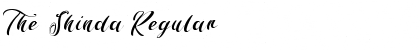 Download The Shinda Font Download The Shinda Font