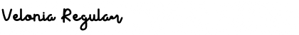 Download Velonia Font Download Velonia Font