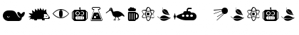 Download Whirlybats Font Download Whirlybats Font